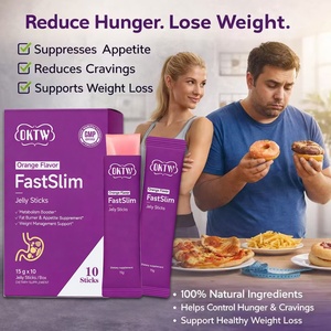 OKTW FastSlim, Gel Supresor del Apetito para Adelgazar, <span class=keywords><strong>Quema</strong></span> <span class=keywords><strong>Grasa</strong></span> y Acelera el Metabolismo, en Stock, Muestras Gratis, Marca Privada - Product Image 1