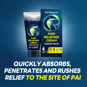 OEM Körpers ch merzen Balsam Schmerz linderung Creme Gelenks ch merzen Linderung Salbe Linderung Müdigkeit Körperpflege - Product Image 2