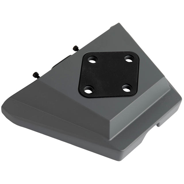 Starlink V4 Dish Mount Kit for Gen3 Analog/Digital Satellite Roof Mount Bracket Theft-Proof Bracket for Starlink Gen3