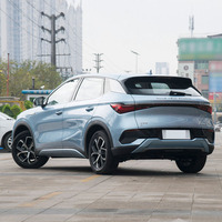 2025 BYD Yuan Plus Longue Portée Électrique Auto Nouvelle Énergie Véhicule 5 Portes 5 Places EV pour Adultes