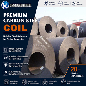 Slitting S355JR S235JR Cold Rolled <b>Pickled</b> 5mm 600mm JIS G3101 Carbon Steel Coil for Pipe Manufacturing - Product Image 1