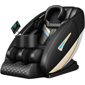 Silla de Masaje VCT-2025, Silla de Masaje Eléctrica con Amasamiento 3D, Gravedad Cero, Calefacción, Puntos de Masaje para Cuerpo, Pies, Cuello y Cabeza - Product Image 1