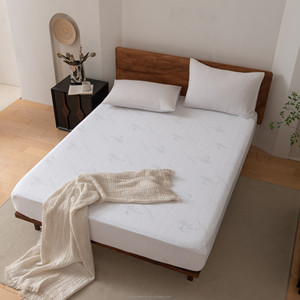 <span class=keywords><strong>Meilleure</strong></span> vente d'été Couvre-matelas <span class=keywords><strong>de</strong></span> haute qualité, <span class=keywords><strong>anti</strong></span>-punaises <span class=keywords><strong>de</strong></span> <span class=keywords><strong>lit</strong></span>, hypoallergénique, imperméable, avec sensation <span class=keywords><strong>de</strong></span> fraîcheur. - Product Image 2