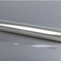 Rouleau de film PET Mylar transparent pour la réparation des fenêtres et des boîtes