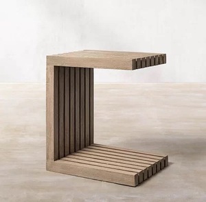 Ensemble de mobilier d'extérieur pour complexe hôtelier, chaises longues de piscine, chaises longues de jardin en teck pour hôtel et resort - Product Image 6