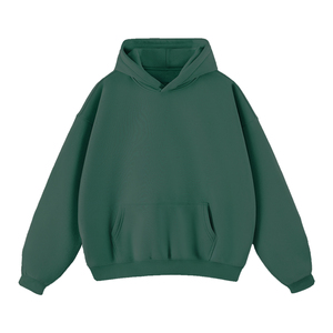 Venta caliente Streetwear Sudaderas con capucha para hombres Chándal 100% Algodón de gran tamaño Tallas grandes Unisex Lujo <span class=keywords><strong>Pullover</strong></span> Sudaderas con capucha Sudadera para hombres - Product Image 1