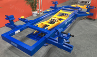 Vico – Machine de cadre de carrosserie, doublure de châssis de véhicule, ciseaux de levage, banc de réparation de voiture, meilleur magasin automobile, redresseur de traction