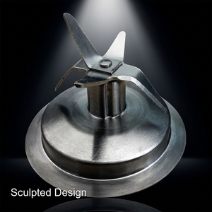 Innovadora tecnología aerodinámica de cuchillas para licuadoras desarrollada para cocinas corporativas - Product Image 2