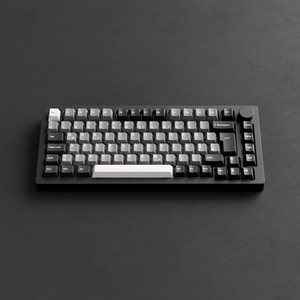 MonsGeek M1 V5 VIA Desmontaje rápido Intercambiable en caliente 75% Teclado mecánico con perilla - Product Image 1