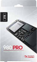 Vente en gros d'usine PUSKILL 980PRO M.2 NVMe PCIe4.0 SSD 1TB 2TB Disque SSD interne haute vitesse compatible PS5 Ordinateur de bureau