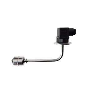สวิตช์ระดับ SUS304ลอยได้ Hirschmann ตัวยึดหน้าแปลนเชื่อมต่อ B12 1A 70W 200VDC -30 ~ 85 ℃ เซ็นเซอร์ระดับของเหลวในอุตสาหกรรม - Product Image 3
