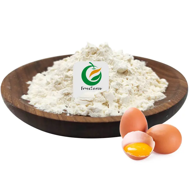पूरे अंडे पाउडर अंडे की जर्दी पाउडर अंडे का सफेद पाउडर