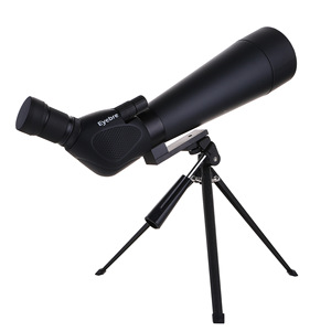 Eyebre Monocular 20-60x60mm Nitrogen-filled Waterproof Continuous Zoom High Definition Blue Film Civilian Telescopes - Product Image 3