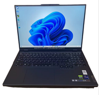 Laptop untuk L enovo Y9000P y129, Laptop bisnis bekas 13Gen I7 Rtx4060(8G) memori 16G untuk desain Gaming dan pemrograman komputer pelajar