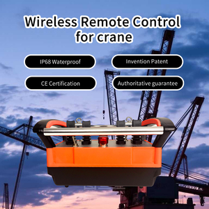 वायरलेस आनुपातिक क्रेन ट्रक रिमोट कंट्रोल हाइब लोडर क्रेन के साथ संगत - Product Image 2