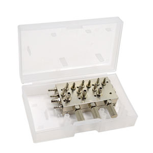 قطع غيار الأسنان الآلية من HP, قطع غيار صمام التحكم اليدوي لوحدة طب الأسنان - Product Image 6