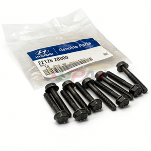 ระบบเครื่องยนต์รถยนต์คุณภาพสูง BOLT 22126-2B000 22126-2B000 สำหรับ H-yundai Elantra K-ia Ceed 22126-2B000 - Product Image 3