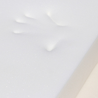 Mousse de canapé à haute résilience en gros d'usine, épaisseur 3 mm - 2,5 cm, éponge en mousse de polyuréthane pour mobilier moderne