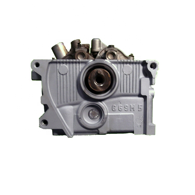 マニー 4G69 Complete Cylinder Head for Mitsubishi 2.4 Engines