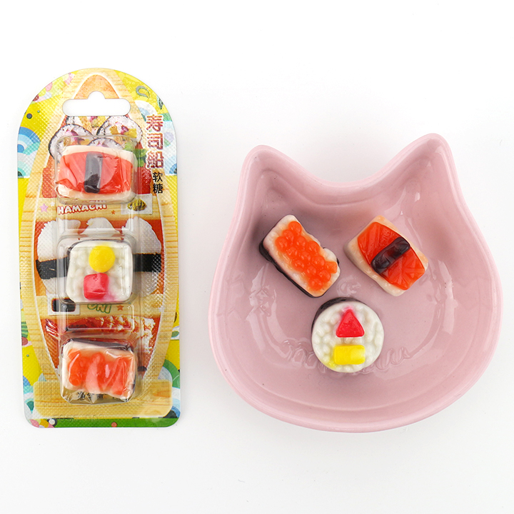 Sushi candy