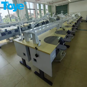 Muebles <span class=keywords><strong>de</strong></span> Estación <span class=keywords><strong>de</strong></span> Trabajo <span class=keywords><strong>de</strong></span> Alta Calidad, Mesa <span class=keywords><strong>de</strong></span> Técnico para Uso Médico, Dental y Hospitalario - Product Image 3