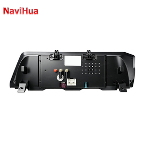 หน้าจอสัมผัส NaviHua ขนาด 14.9 นิ้ว สำหรับ BMW X1 F48 มัลติมีเดีย ระบบแอนดรอยด์ วิทยุติดรถยนต์ จอภาพในรถยนต์ รองรับ Carplay ระบบนำทาง GPS รุ่นใหม่ อัปเกรดแล้ว - Product Image 4