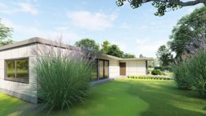 Quacent-casa prefabricada con paneles de sándwich OSB, casa pequeña moderna con alto aislamiento - Product Image 3