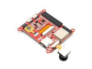 Compatible avec Makerfabs MaTouch ESP32-S3 SPI 2.8" avec caméra OV3660 basé sur l'interface SPI, écran tactile capacitif 5 points WiFi - Product Image 6