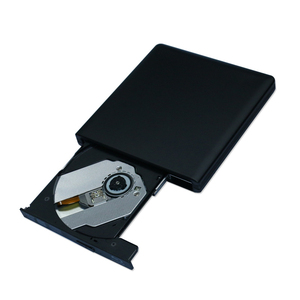 Unidad Óptica Externa <span class=keywords><strong>de</strong></span> <span class=keywords><strong>Blu</strong></span>-<span class=keywords><strong>Ray</strong></span> Delgada y Portátil <span class=keywords><strong>de</strong></span> Aleación <span class=keywords><strong>de</strong></span> Aluminio, USB 3.0, Compatible con 3D, Grabadora y <span class=keywords><strong>Lector</strong></span> <span class=keywords><strong>de</strong></span> BD, DVD y CD <span class=keywords><strong>para</strong></span> Computadora Portátil y <span class=keywords><strong>de</strong></span> Escritorio - Product Image 4