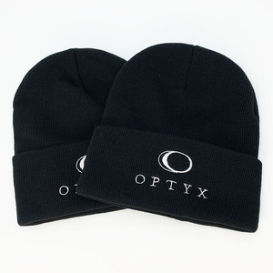 Thiết Kế Thời Trang Phố Biểu Tượng Tùy Chỉnh Mùa Đông Ngư Dân Gorras Đen Beanies Mũ Với Biểu Tượng Tùy Chỉnh Thêu - Product Image 4