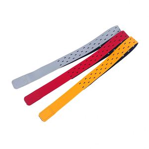 Sangle de moniteur de fréquence cardiaque en nylon de haute qualité, velcro durable, prix d'usine, design coloré pour utilisation sur le bras/le torse - Product Image 2