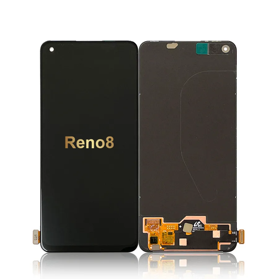 איכות אוניברסלי גרסה טלפון החלפת Lcd מגע מסך עבור Oppo Reno2 F Z 3 4 6 5 5G 6 פרו 7 Z 8 T 5G 10 פרו 10 Pro +