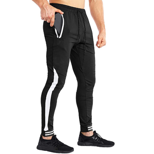 Vente chaude Pantalon décontracté à taille élastique Pantalon de survêtement de haute qualité pour hommes Pantalons de survêtement Exportation du fournisseur BD - Product Image 2