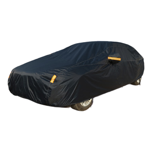 Vente en gros de haute qualité, isolation thermique, PEVA, coton PP, 100 mil d'épaisseur, imperméable, résistant aux rayures, protection solaire/UV/pluie, évasion automobile - Product Image 5