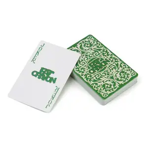 2023 China Suppliers Cheap Items To Sell Paper Customized Size CMYK Print Professional Printing paper Playing Card Poker