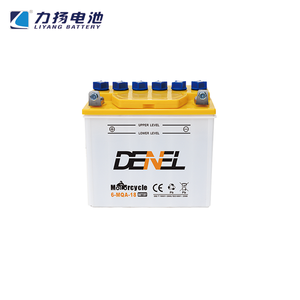 Batería de Motocicleta AGM de Carga Seca DENEL 12V 18Ah, Arranque Rápido, para Vehículos de Dos Ruedas, Garantía de 12 Meses, <span class=keywords><strong>Precio</strong></span> de Fábrica - Product Image 3
