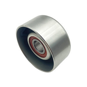 1660375010ลูกรอกสายพาน2TR สำหรับ Toyota Land Cruiser Prado Fortuner ขนาด1660375020 166030C013 70มม. 1/นิ้วสำหรับ - Product Image 2