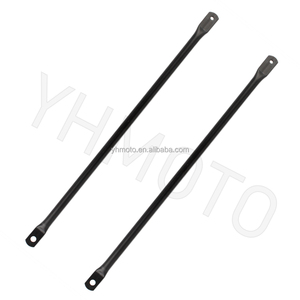 Support inférieur de cadre de moto YHMOTO, barre de renfort côté droit pour Simson S50 S51 S70 Enduro - Product Image 3