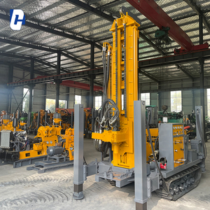 100m, 200m, 300m, 500m Giàn Khoan giếng nước, máy móc thiết bị nhà sản xuất, Giàn Khoan nước sâu để bán. - Product Image 6