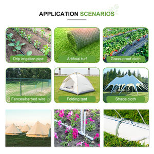 Estaca para Carpa de Acero Galvanizado Resistente a la Corrosión, con Agarre Firme, para Trampolines y Carpas Grandes - Product Image 5