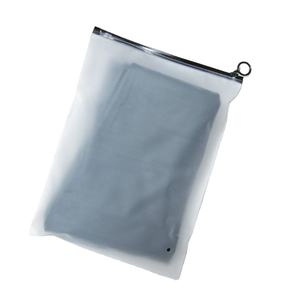 016 P16 Sacs de rangement givrés pour sous-vêtements <span class=keywords><strong>Soutien</strong></span>-<span class=keywords><strong>gorge</strong></span> Leggings zippés Chaussettes Maillot de bain Anneau de traction Impression offset CPP Plastique pour portefeuille - Product Image 1