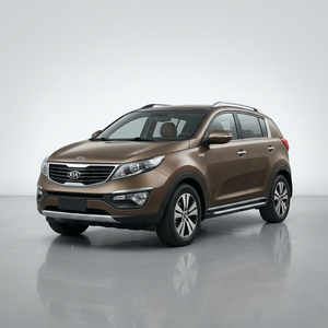 Kia Sportage 2.0L Automático <span class=keywords><strong>GLS</strong></span> 2WD SUV Compacto Usado 2013 - Coche Usado Asequible y Fiable para el Uso Diario - Product Image 1