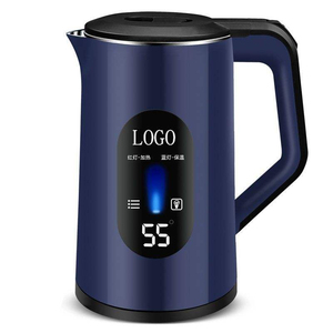 กาต้มน้ำไฟฟ้าอัตโนมัติแบบตั้งเวลาปิด  ขายดี ผลิตตามสั่งจากโรงงาน เหมาะสำหรับใช้ในบ้านและโรงแรม - Product Image 3