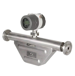V Shaped Coriolis Force Automotive Fuel <b>Flow</b> <b>Meter</b> LPG Dispenser Coriolis Mass <b>Flow</b> <b>Meter</b> - Product Image 5