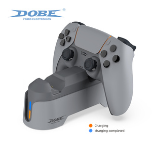 Base de Carga Doble Rápida DOBE, Estación de Carga para el Control <span class=keywords><strong>DualSense</strong></span> de PS5, Accesorios para Juegos - Product Image 4