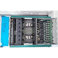 Servidor de IA NF5468M7 para Rack 4U con Soporte para GPU, 8 Ranuras Dobles Anchas, 4.ª Generación, 112 Núcleos, PCIe 5.0, China
