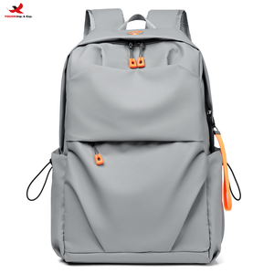 RTS Bulk Mixed Order Unisex Fashionable Travel <b>Backpack</b> Portable Nylon Polyester Light <b>Weight</b> with Zipper Closure - Product Image 1