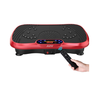 Plateforme vibrante AXV pour le fitness, machine d'exercice en matériau PC, secoueur corporel complet, support d'entraînement, planche vibrante, sport, salle de sport, poids