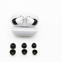 Embouts en mousse à mémoire de forme à rebond lent pour JBL T230NC