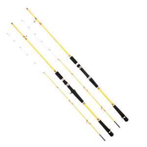 Canna da Pesca White Fruit Small Boat Ultra-Hard Action 150G per la Pesca a Spinning di Pesci Gialli - Product Image 1